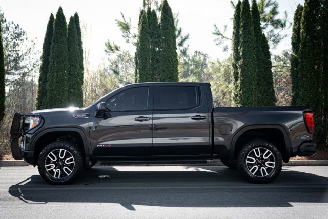 Used 2020 GMC Sierra 1500 AT4 w/ AT4 Premium Package image 11