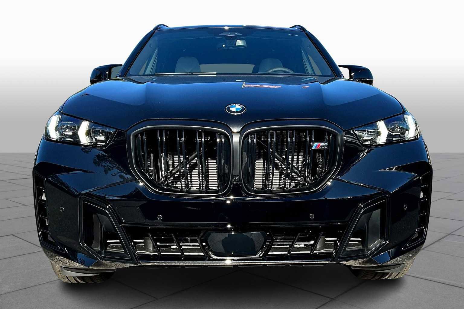 New 2026 BMW X5 M60i image 3