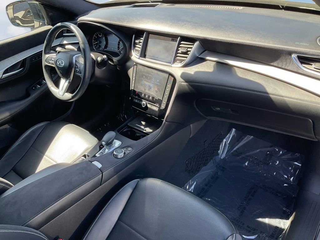 Used 2021 INFINITI QX50 Autograph w/ Cargo Package image 28