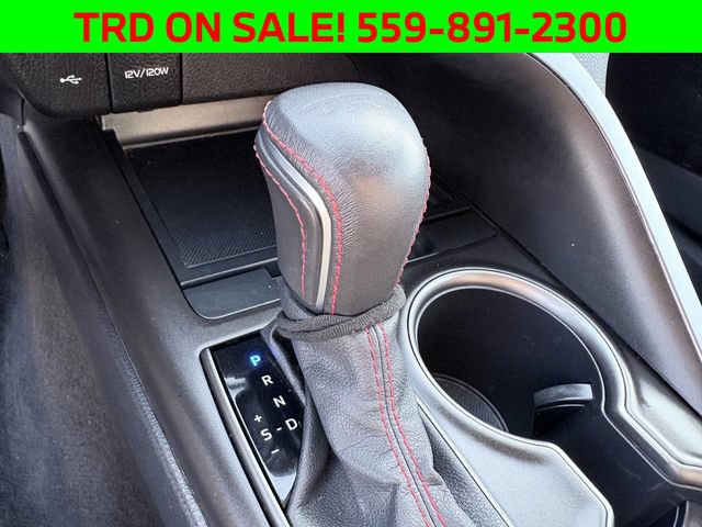 Used 2024 Toyota Camry TRD w/ TRD Package w/JBL Audio FWD image 20