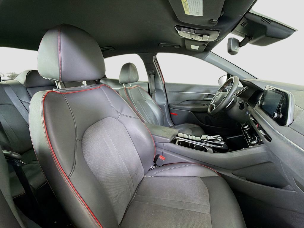 Used 2021 Hyundai Sonata SEL Plus FWD image 22