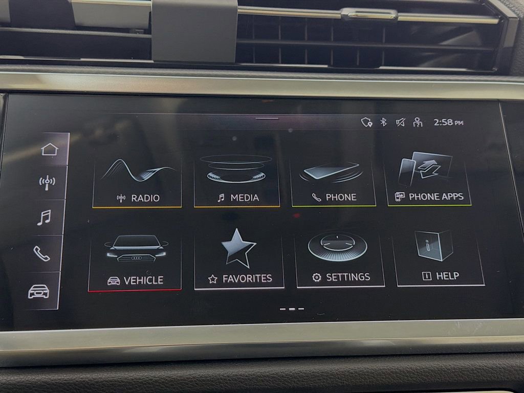 Certified 2025 Audi Q3 2.0T Premium Plus w/ Premium Plus Package image 14