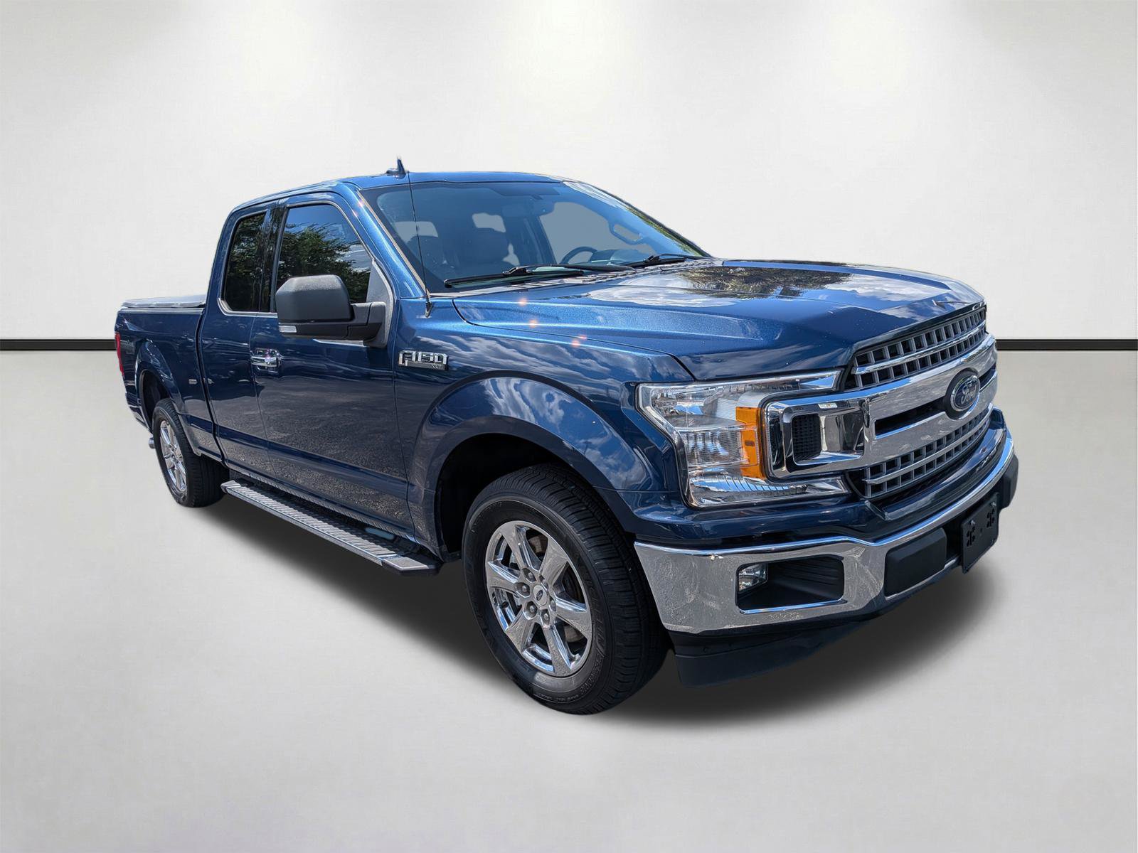 Used 2018 Ford F150 XLT w/ Equipment Group 302A Luxury