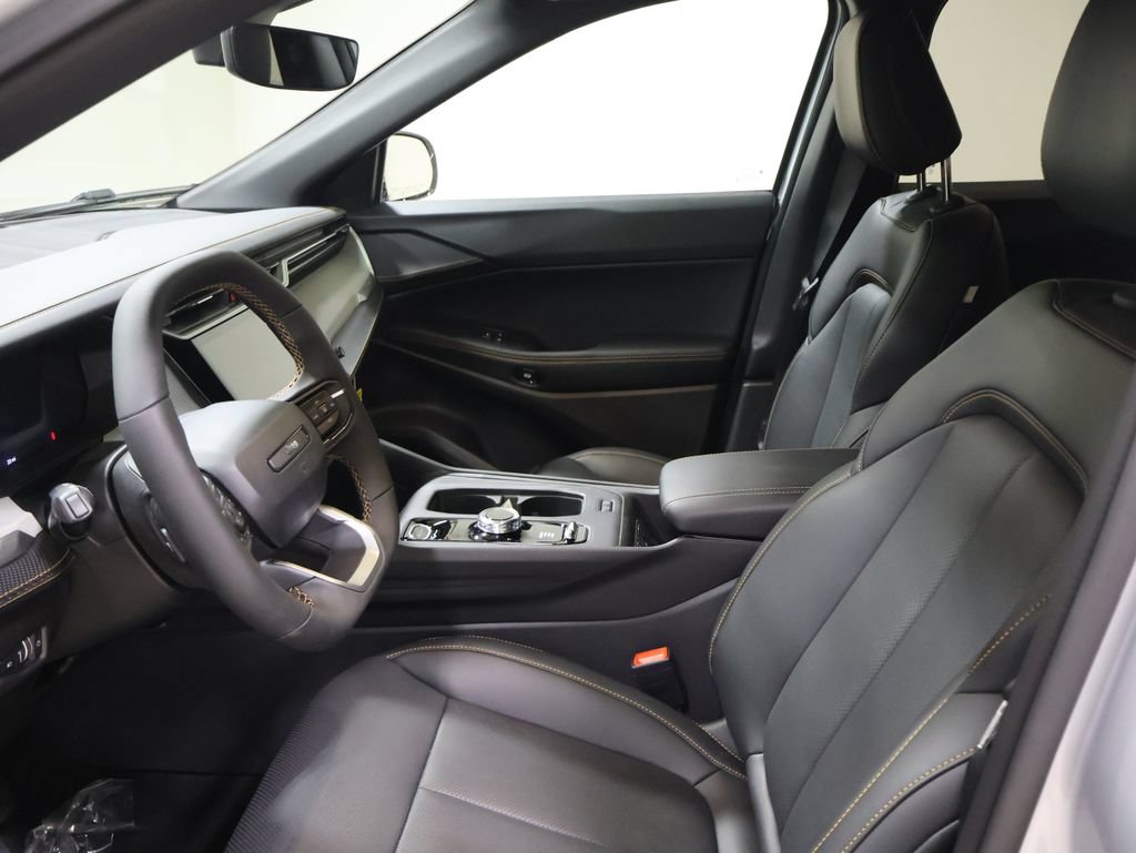 New 2026 Jeep Cherokee Overland AWD/4WD image 9