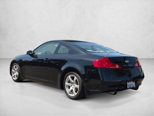 Used 2004 INFINITI G35 Coupe w/ Premium Pkg RWD image 7