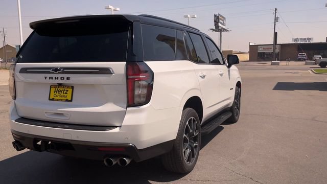 Used 2022 Chevrolet Tahoe RST w/ Sport Performance Package AWD/4WD image 9