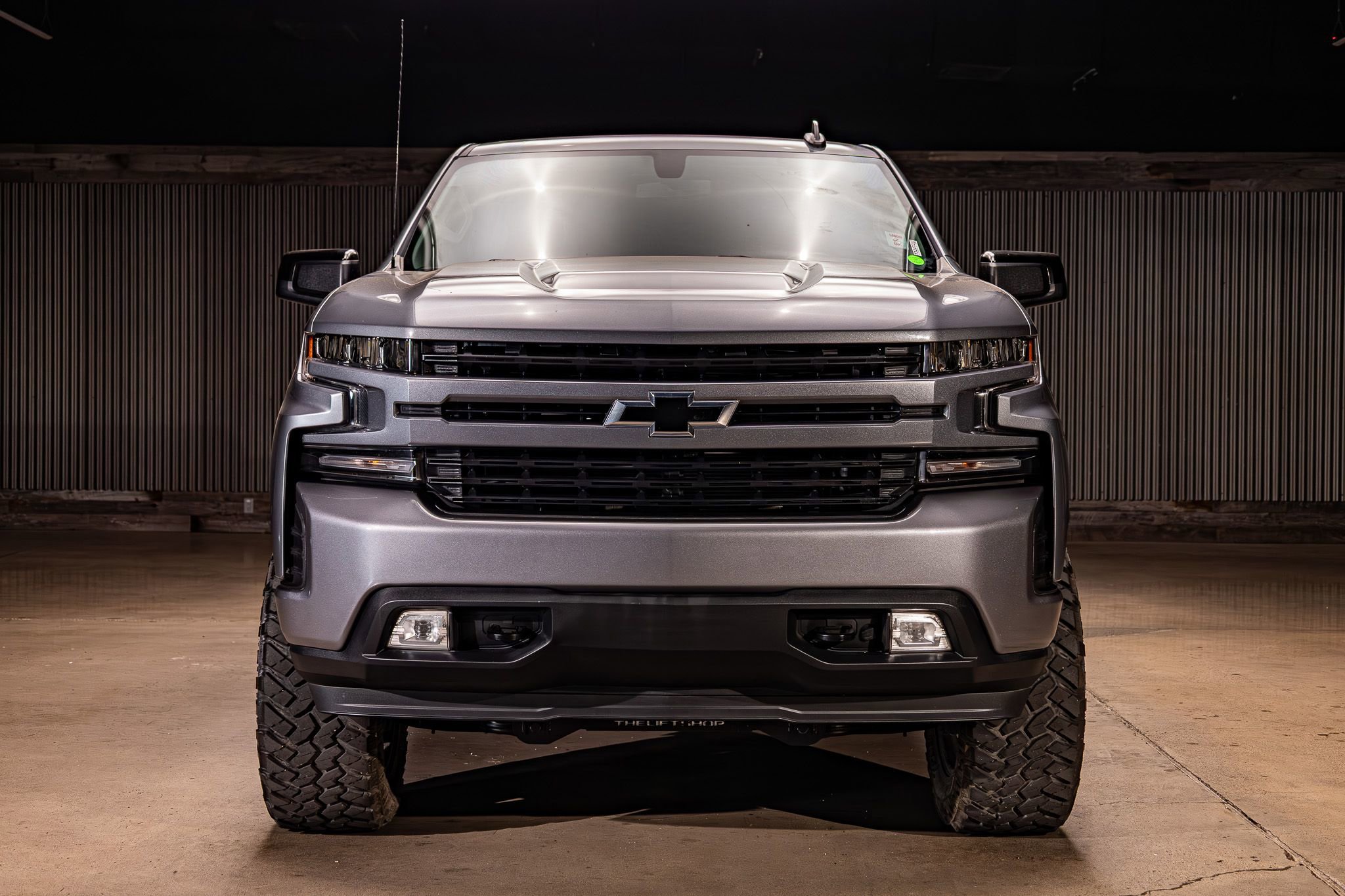 Used 2021 Chevrolet Silverado 1500 RST image 2