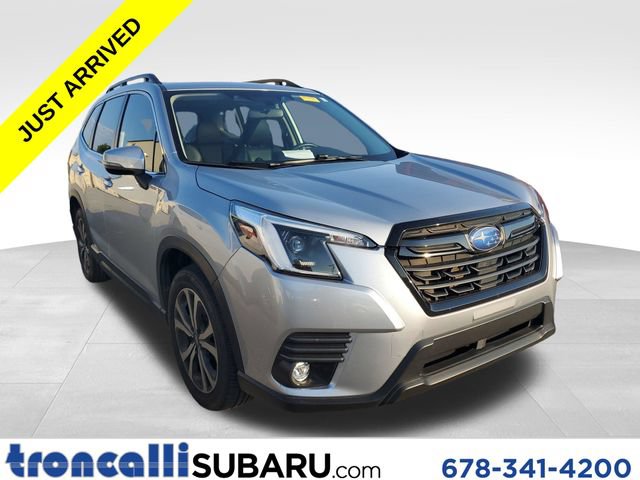 Used 2024 Subaru Forester Limited AWD/4WD image 1
