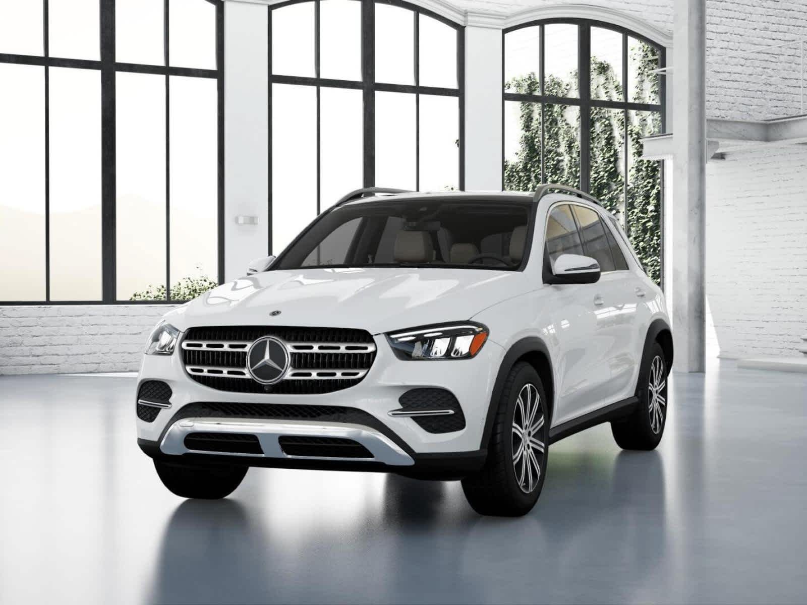 Used 2026 Mercedes-Benz GLE 350 4MATIC image 40