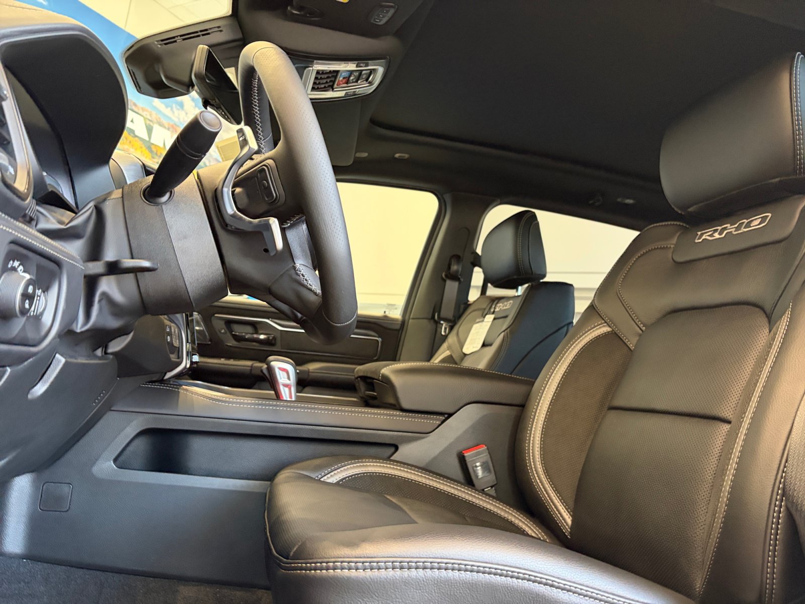 New 2027 RAM 1500 RHO AWD/4WD image 12