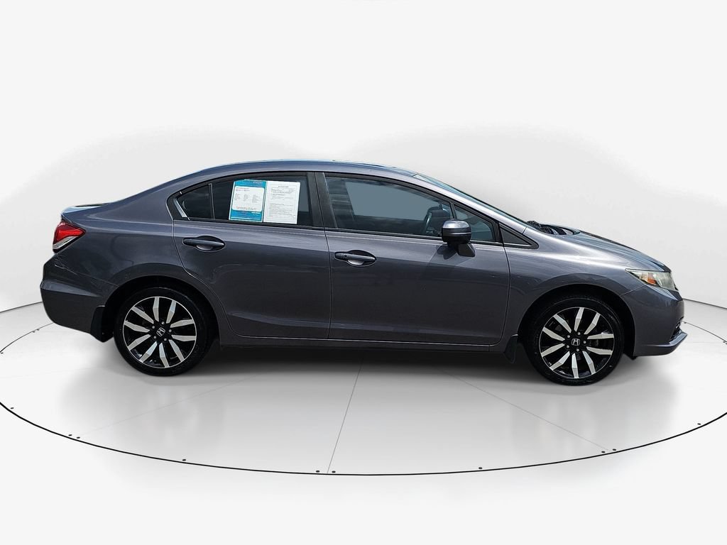 Used 2015 Honda Civic EX-L image 5