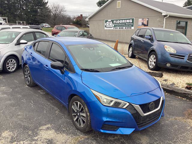 Used 2022 Nissan Versa SV FWD image 10