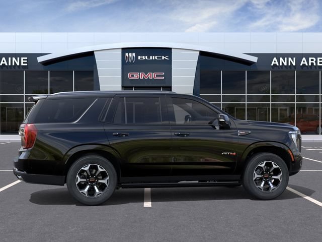 New 2026 GMC Yukon AT4 Ultimate w/ LPO, Floor Liner Package AWD/4WD image 5