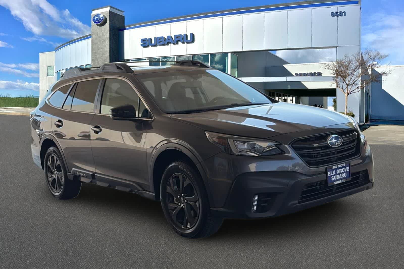 Used 2022 Subaru Outback Onyx Edition XT AWD/4WD image 5