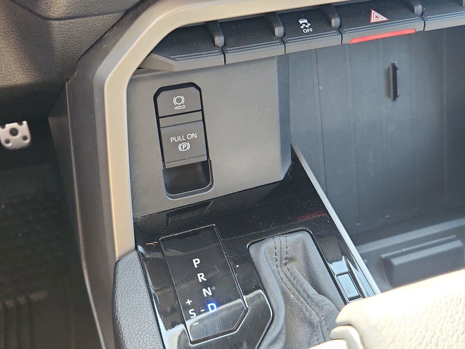 Used 2022 Toyota Tundra SR5 w/ TRD Sport Package AWD/4WD image 25