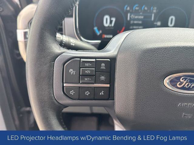 Certified 2023 Ford F150 Lariat w/ Equipment Group 502A High image 15