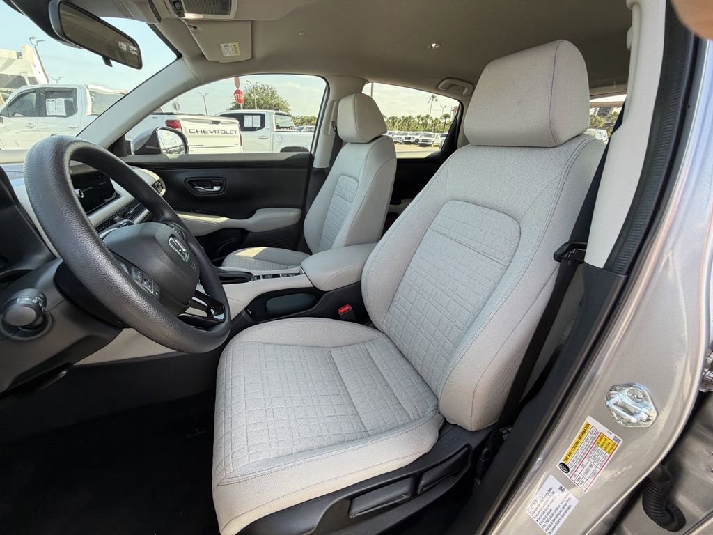Used 2026 Honda HR-V LX image 20