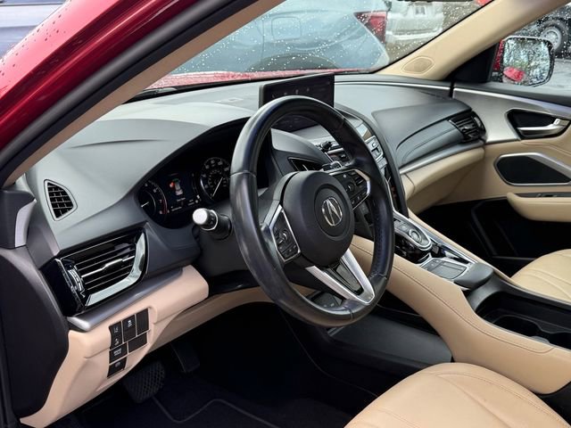 Used 2021 Acura RDX FWD image 11