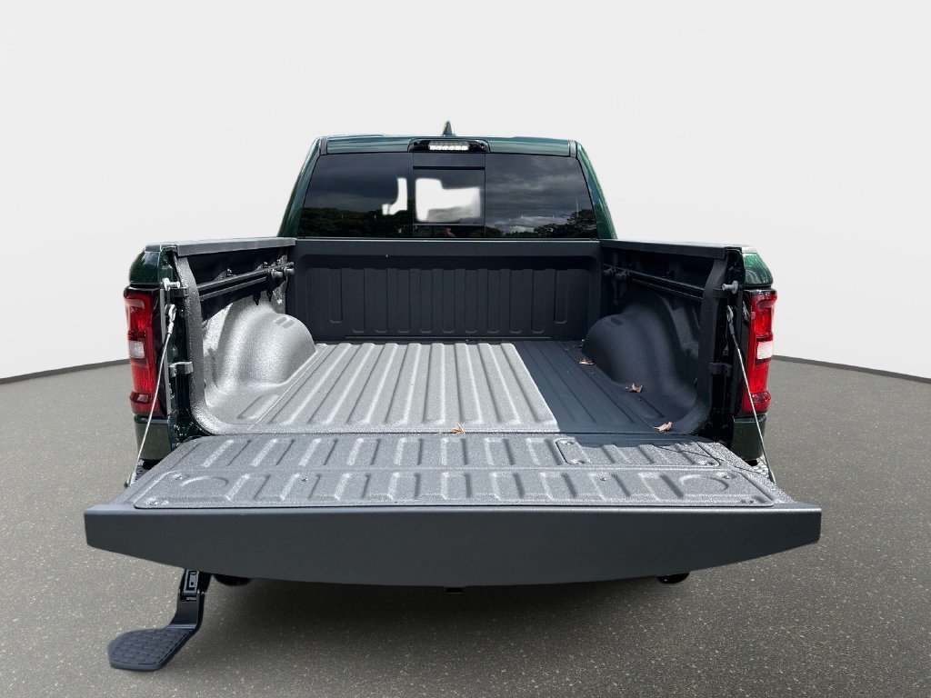 New 2026 RAM 1500 Laramie w/ Night Edition AWD/4WD image 11