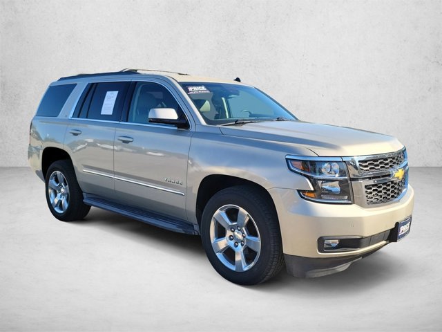 Used 2015 Chevrolet Tahoe LT RWD image 3