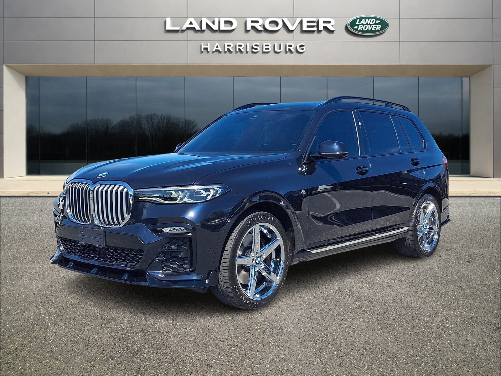 Used 2022 BMW X7 xDrive40i w/ M Sport Package