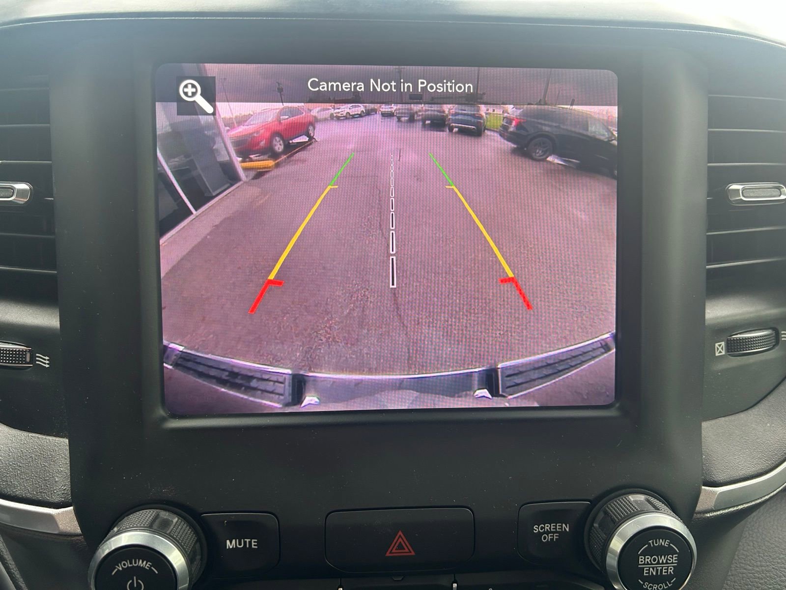 Used 2019 RAM 1500 Big Horn image 17