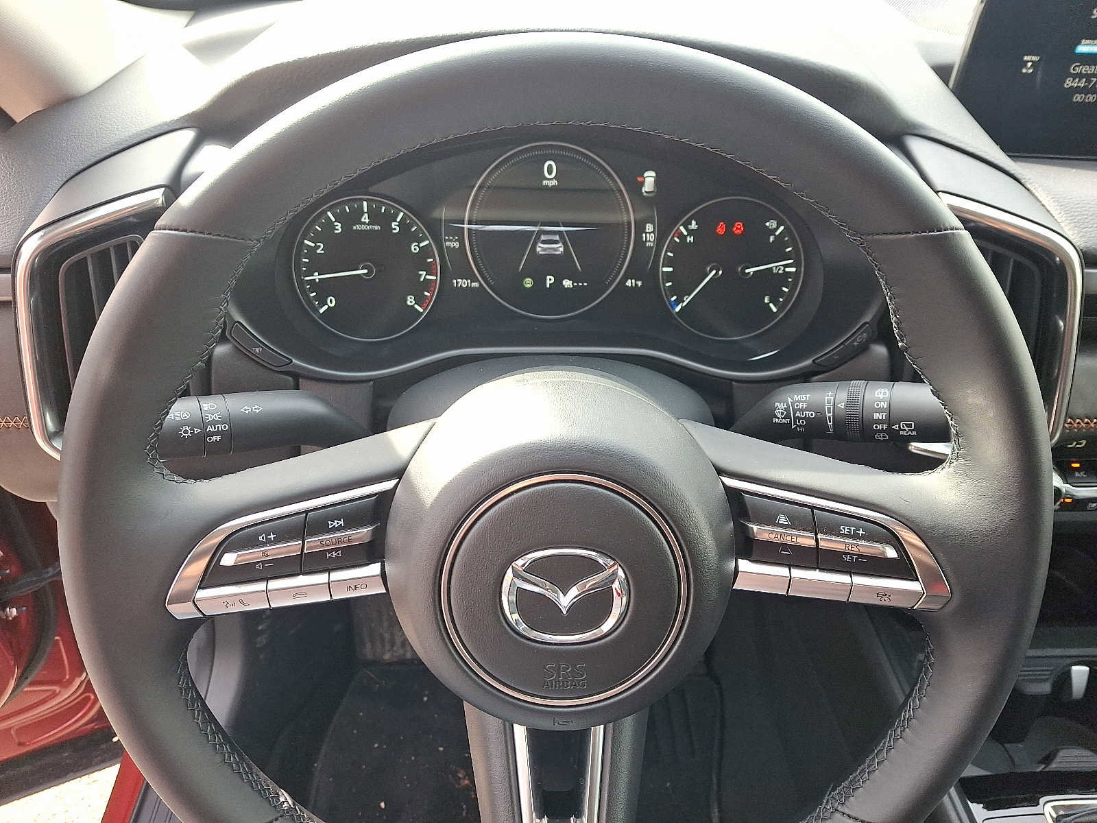 Certified 2025 MAZDA CX-50 AWD 2.5 S w/ Cargo Package image 21