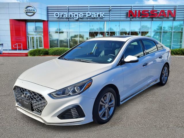 Used 2018 Hyundai Sonata Sport image 4