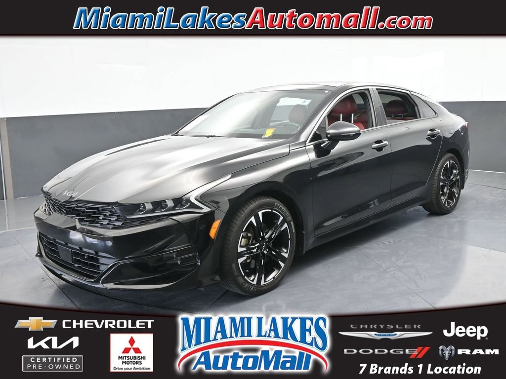 Used 2023 Kia K5 GT-Line