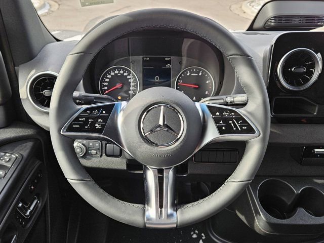New 2025 Mercedes-Benz Sprinter 2500 image 15