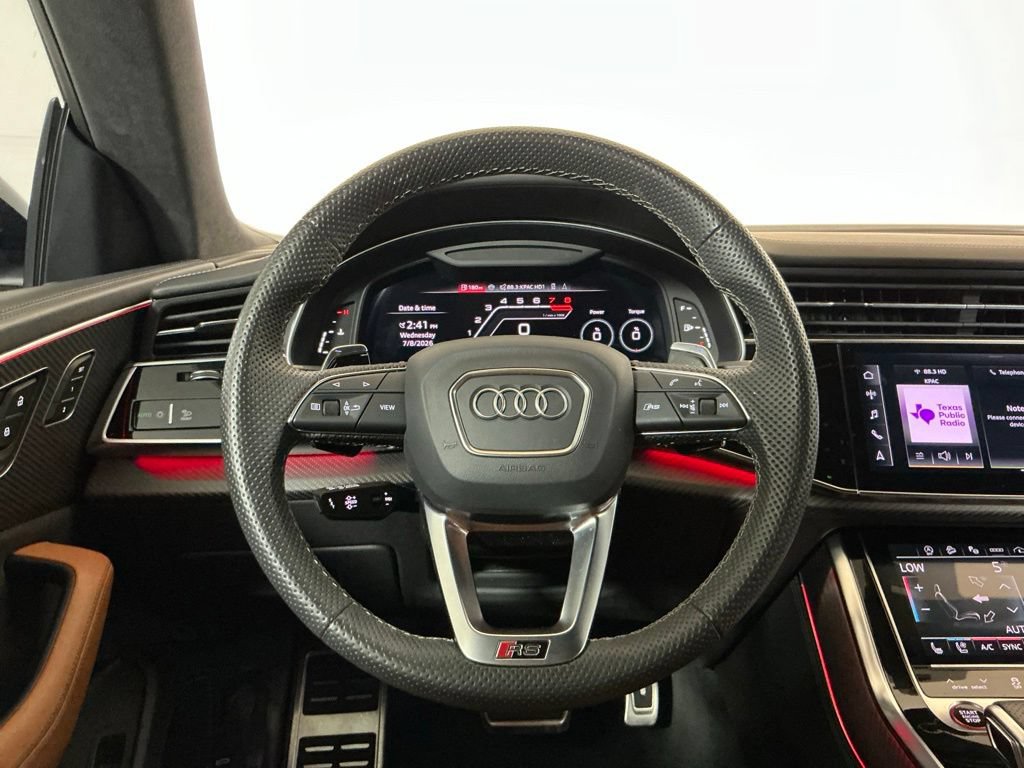 Used 2024 Audi RS Q8 AWD/4WD image 16