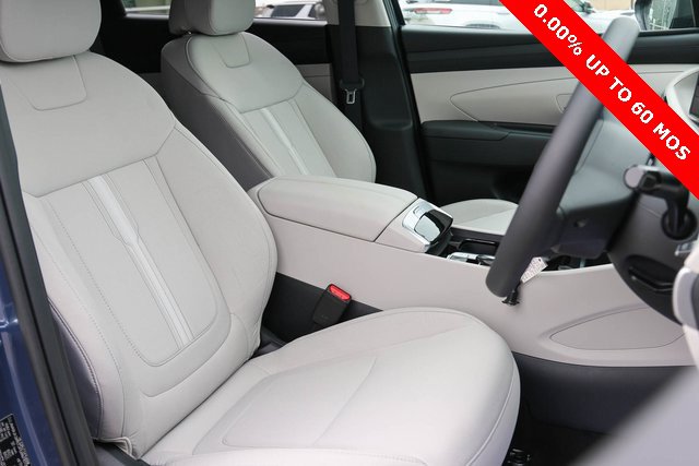 New 2025 Hyundai Tucson SEL image 9