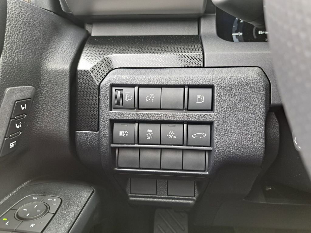 New 2026 Toyota 4Runner Limited image 15