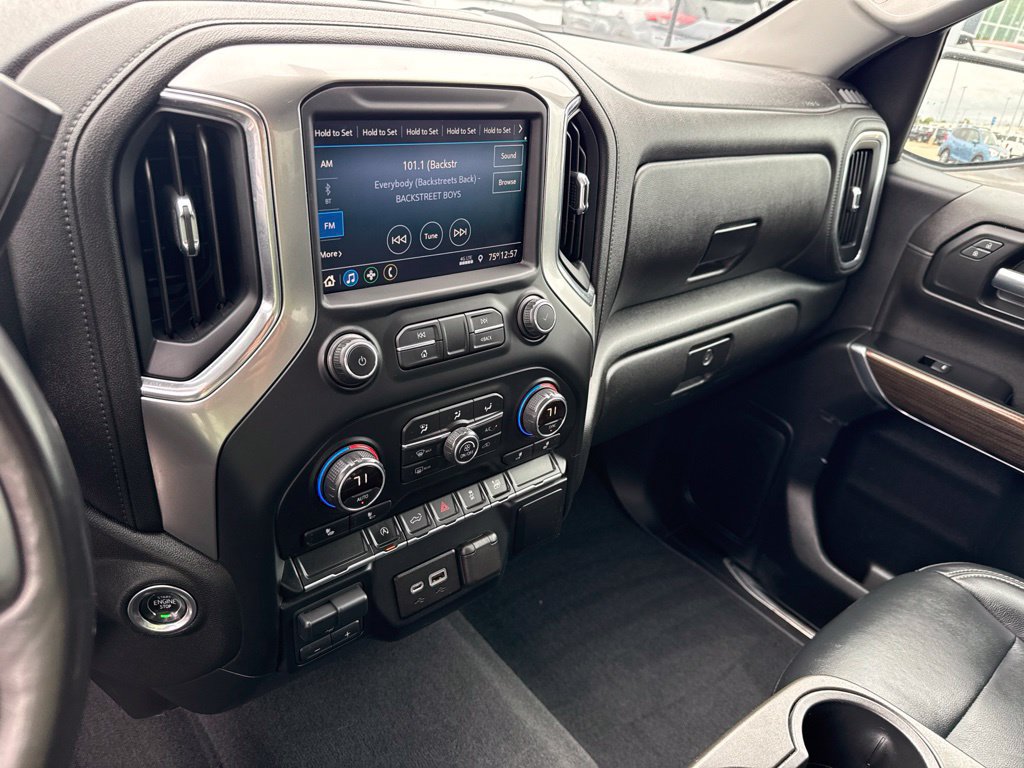 Certified 2019 Chevrolet Silverado 1500 LT w/ All-Star Edition AWD/4WD image 18