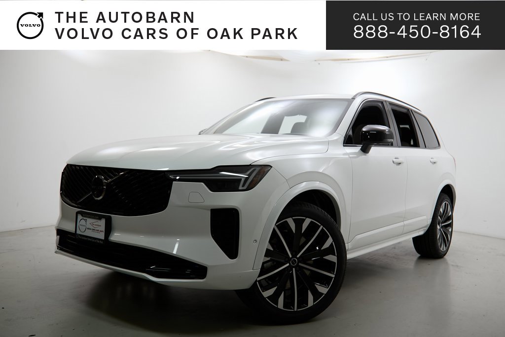 New 2026 Volvo XC90 B6 Ultra w/ Lounge Package