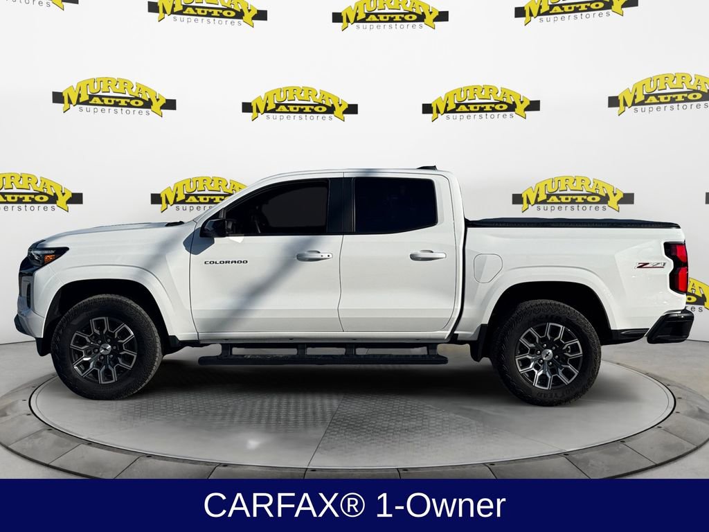 Used 2024 Chevrolet Colorado Z71 w/ Z71 Convenience Package 2 image 2