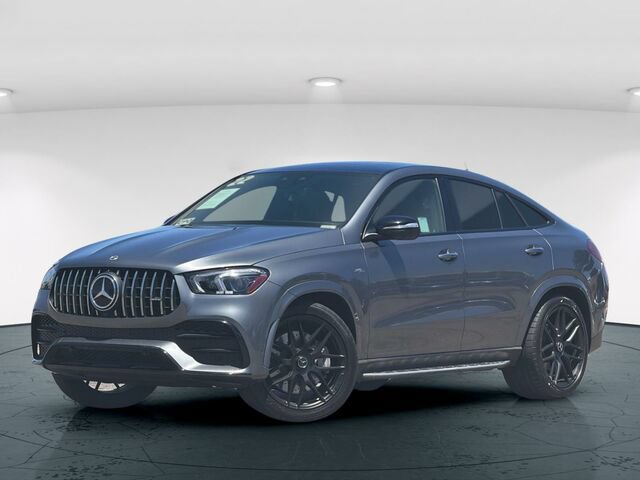 Certified 2022 Mercedes-Benz GLE 53 AMG 4MATIC Coupe image 2