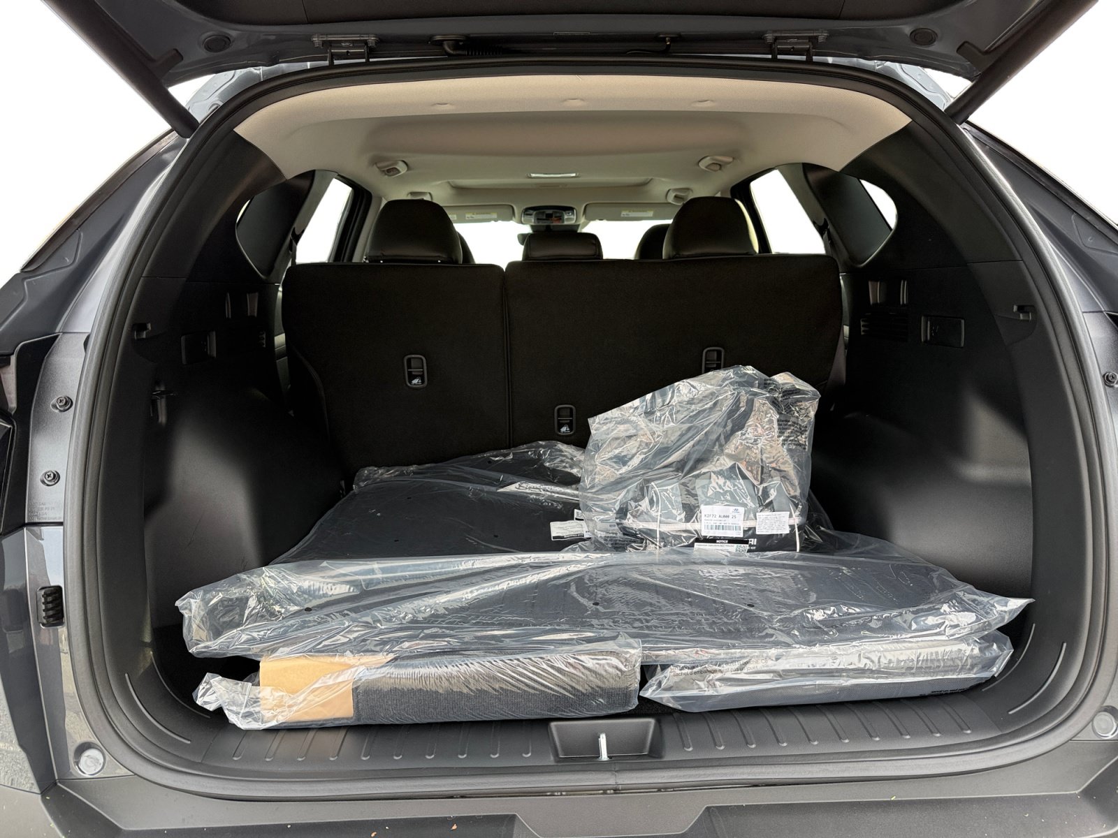 New 2026 Hyundai Tucson SEL AWD/4WD image 17