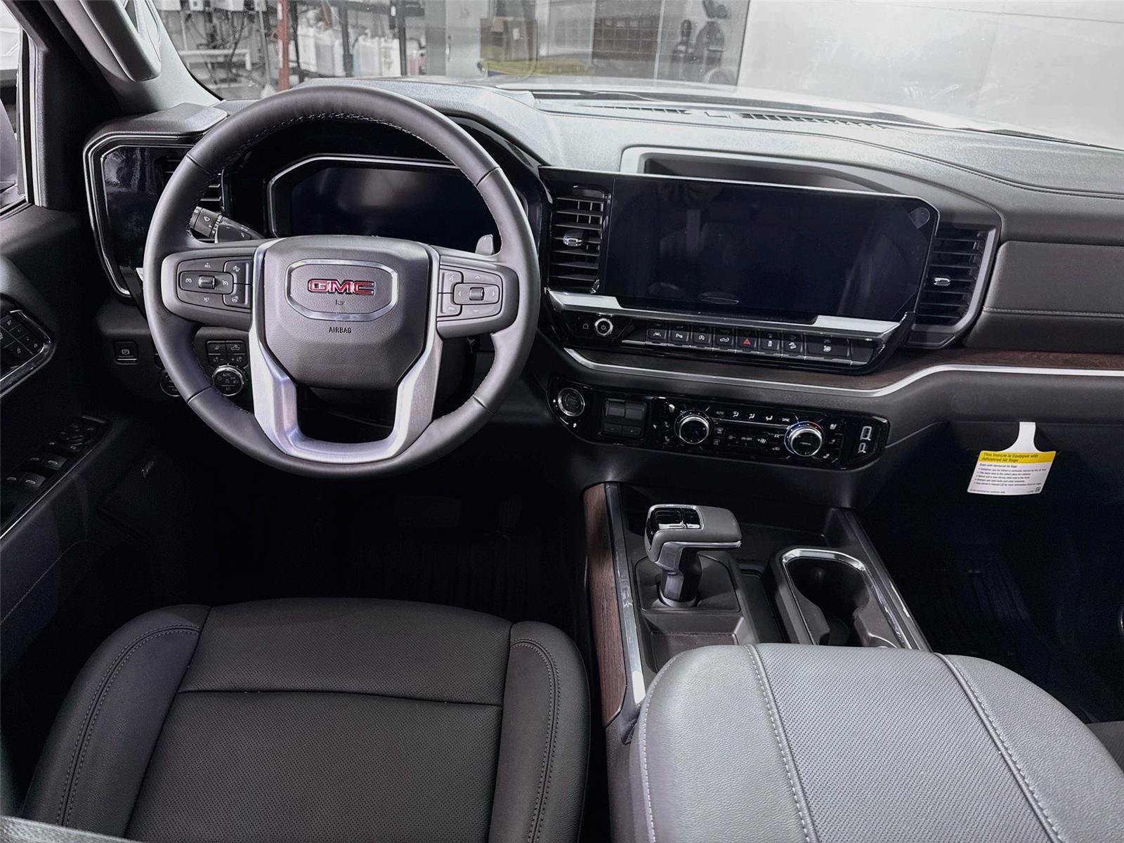 New 2026 GMC Sierra 1500 SLT w/ SLT Premium Plus Package AWD/4WD image 2