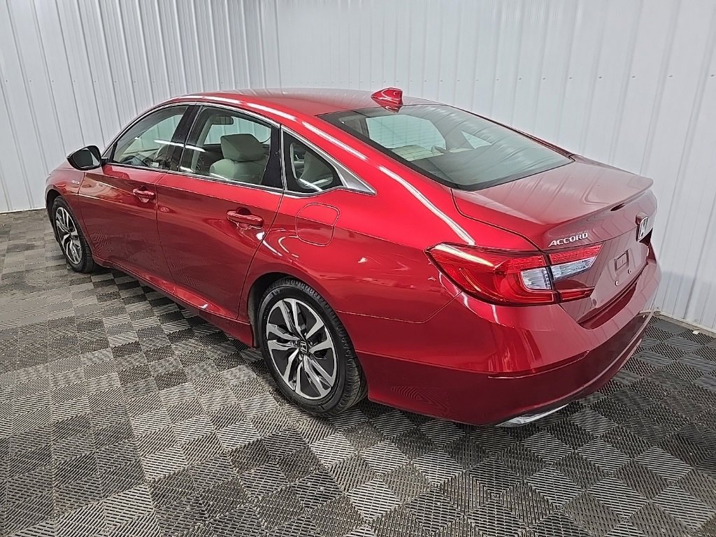 Used 2018 Honda Accord Hybrid image 9