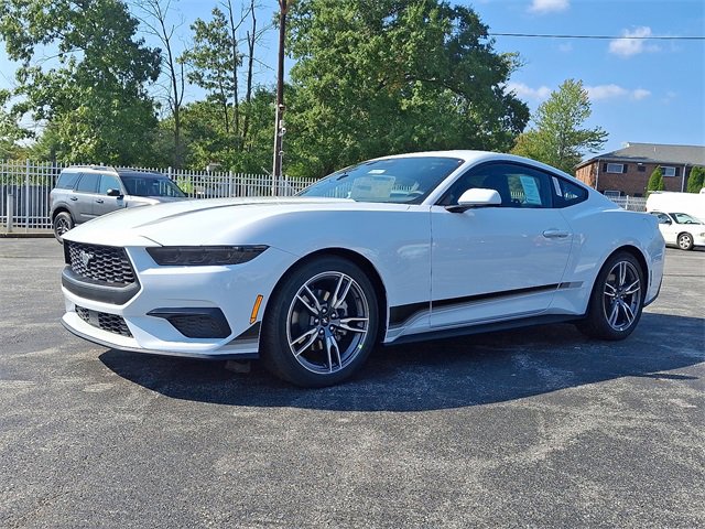 New 2025 Ford Mustang Premium w/ Wheel & Stripe Package image 2