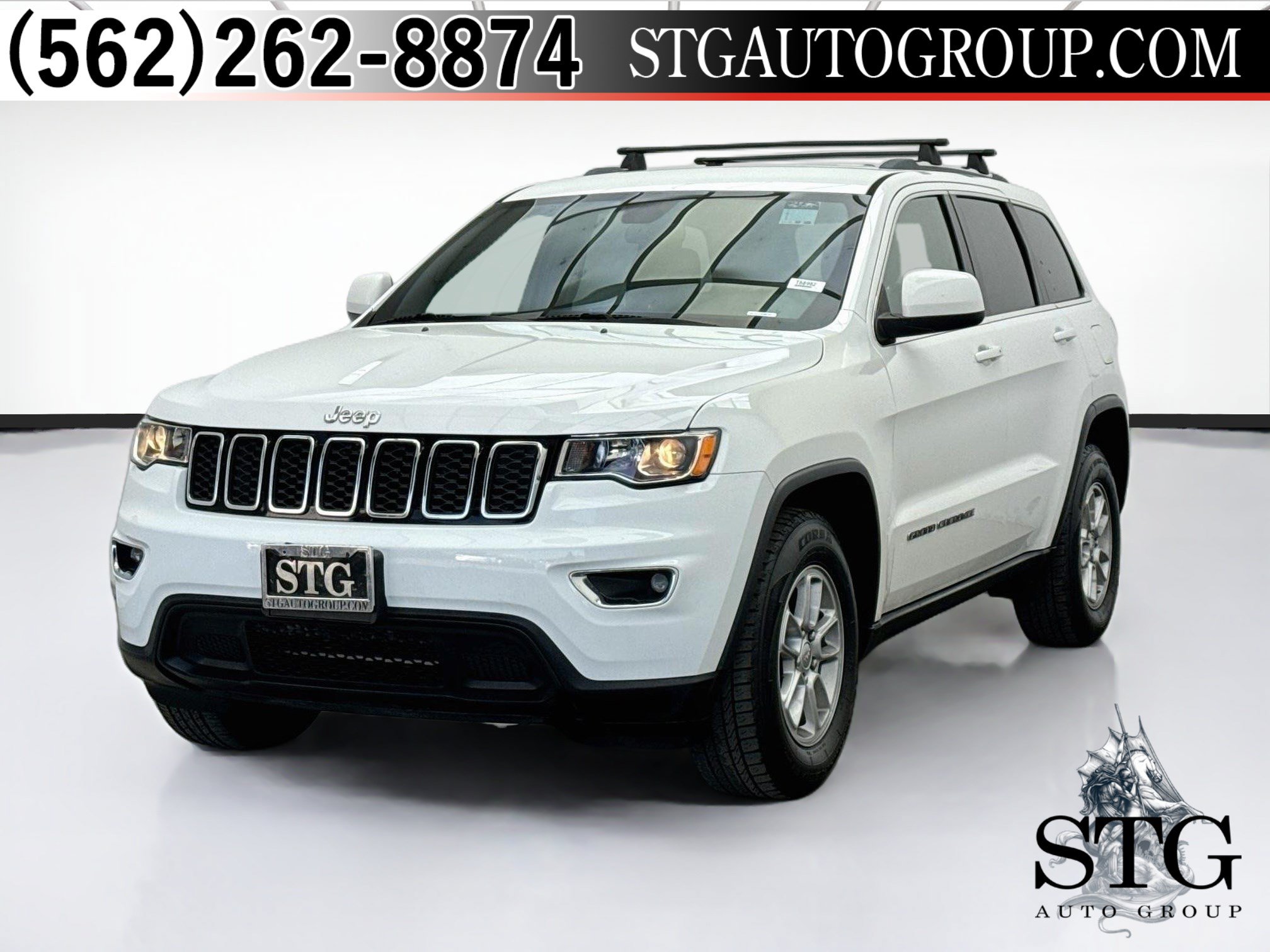 Used 2019 Jeep Grand Cherokee Laredo