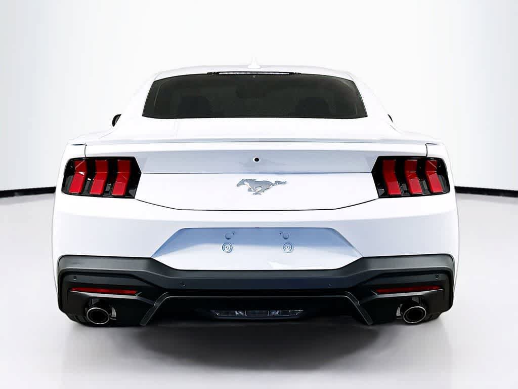 New 2026 Ford Mustang Premium RWD image 5