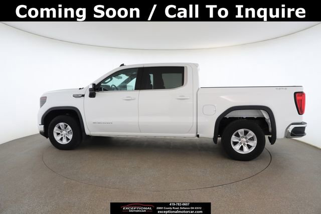 Used 2023 GMC Sierra 1500 SLE image 8