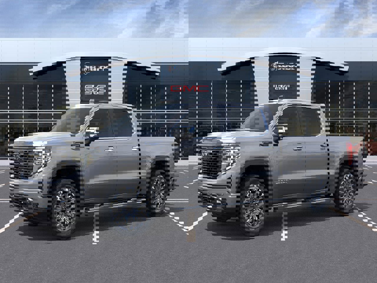 New 2026 GMC Sierra 1500 Denali Ultimate image 26