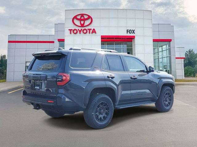 New 2026 Toyota 4Runner TRD Off-Road Premium AWD/4WD image 4