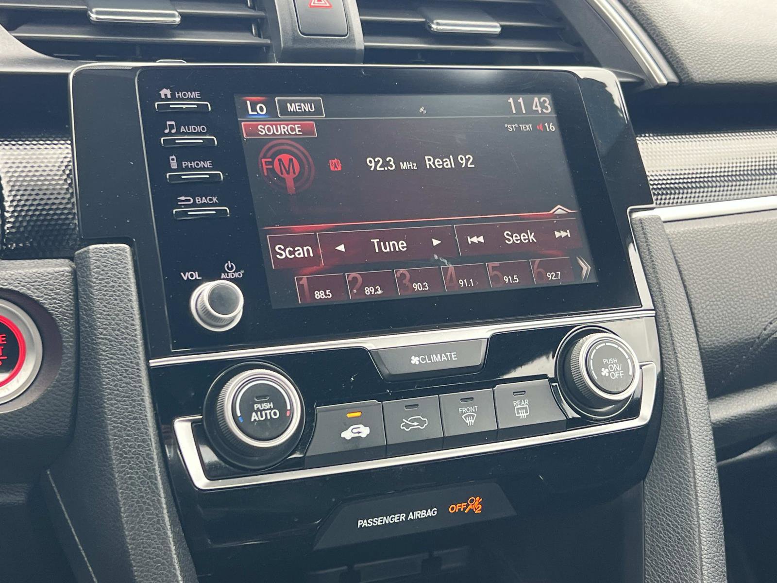 Used 2019 Honda Civic Sport image 11