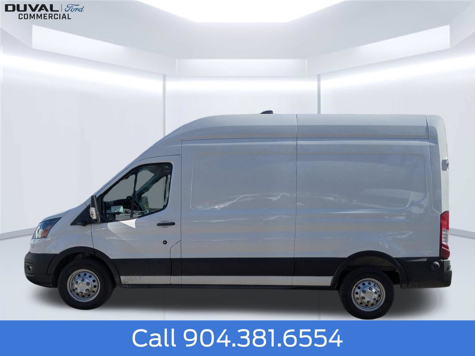 New 2026 Ford Transit 250 148 High Roof AWD image 7