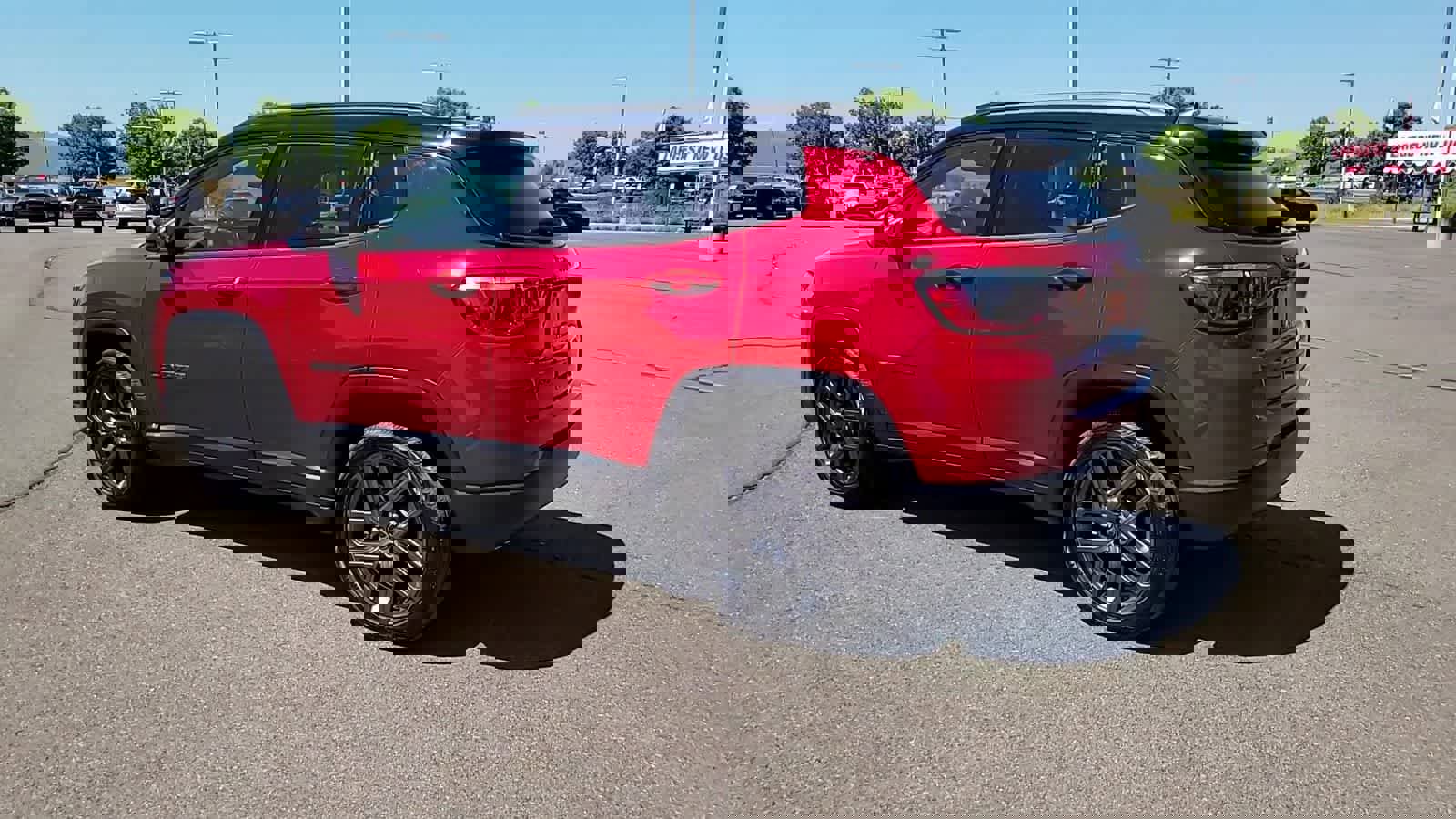 New 2025 Jeep Compass Limited w/ Sun & Sound Group image 6