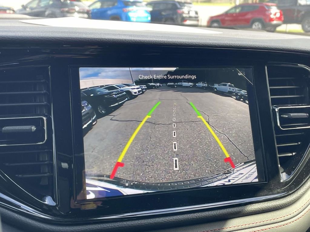 New 2026 Dodge Durango GT w/ Blacktop Package image 35